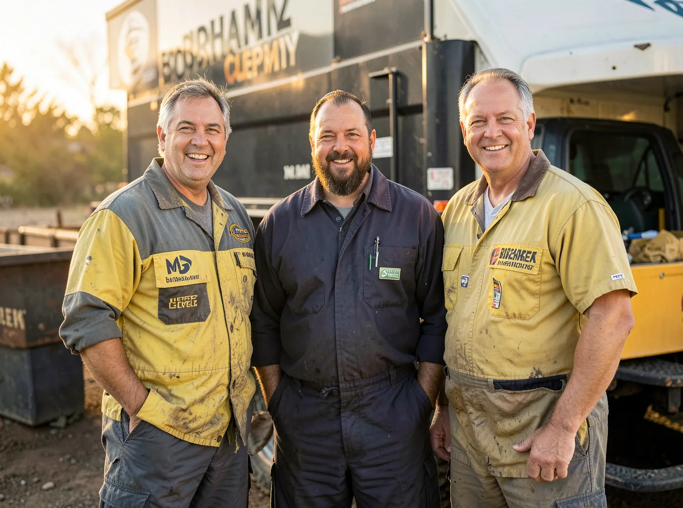 Sewage Cleanup company in Meansville, GA